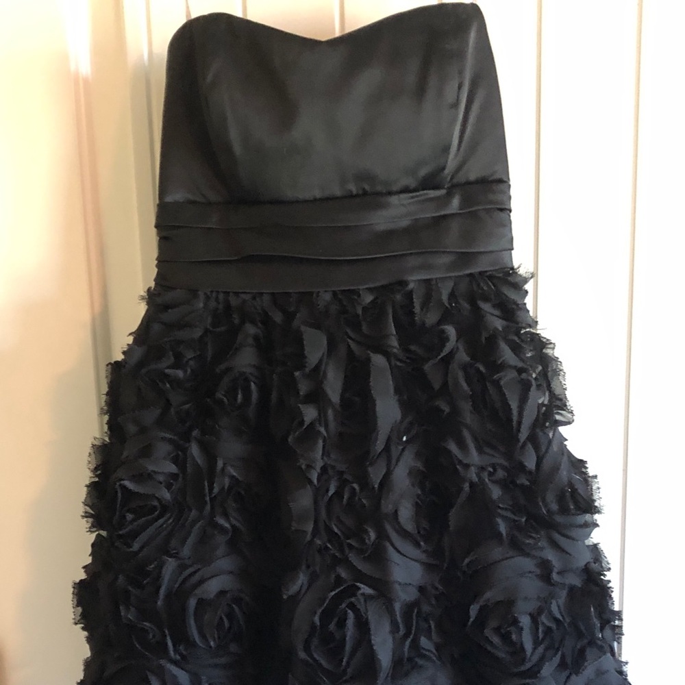 Little black dress